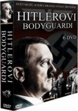 DVD Film - Hitlerovi bodyguardi (6 DVD)