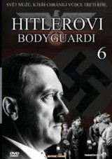 DVD Film - Hitlerovi bodyguardi 6 (papierový obal)