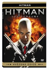 DVD Film - Hitman (pap. box)