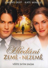DVD Film - Hľadanie krajiny-nekrajiny