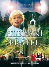 DVD Film - Hledání přátel (papierový obal)
