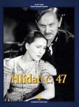 DVD Film - Hlídač č. 47 (digipack)