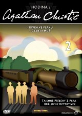DVD Film - Hodina s Agathou Christie 2 (papierový obal)