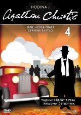 DVD Film - Hodina s Agathou Christie 4 (papierový obal)