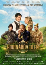 DVD Film - Hodinárov učeň