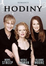 DVD Film - Hodiny (papierový obal)