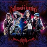 CD - Hollywood Vampires : Live In Rio - CD+BD