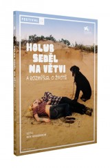 DVD Film - Holub sedel na konári a premýšľal o živote