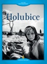 DVD Film - Holubice (digipack)