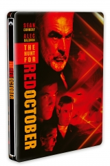 BLU-RAY Film - Honba na ponorku BD (UHD) - steelbook