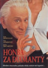 DVD Film - Honba za diamantmi