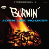 CD - Hooker John Lee : Burnin