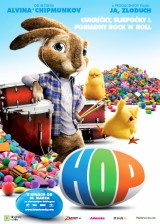 DVD Film - Hop 2011 - hraný film - SK/CZ dabing