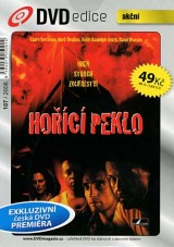 DVD Film - Horiace peklo