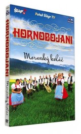 DVD Film - HORNOBOJANI - Moravský koláč (1dvd)