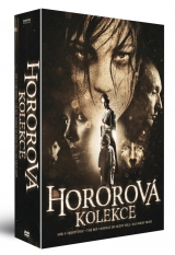 DVD Film - Hororová kolekcia II.