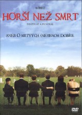 DVD Film - Horší než smrt (papierový obal)
