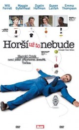 DVD Film - Horšie to už nebude (papierový obal)