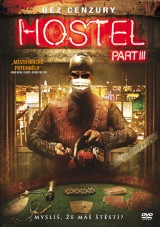 DVD Film - Hostel III. - Bez cenzury