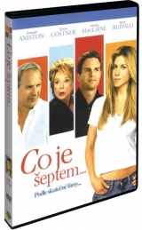DVD Film - Hovorí sa.../Co je šeptem...