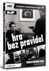 DVD Film - Hra bez pravidel - remastrovaná verzia