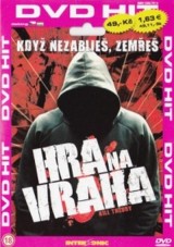 DVD Film - Hra na vraha (papierový obal)