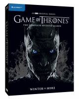 BLU-RAY Film - Hra o tróny  - Kompletní 7. séria (3 Bluray)