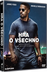 DVD Film - Hra o všetko