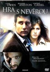 DVD Film - Hra s neverou / Vykoľajení