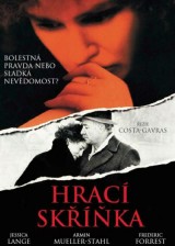 DVD Film - Hracia skrinka