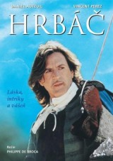DVD Film - Hrbáč (papierový obal)