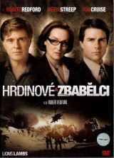 DVD Film - Hrdinové a zbabělci