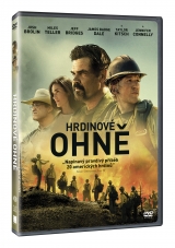 DVD Film - Hrdinovia ohňa