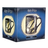Hračka - Hrnek Harry Potter - Zlatonka 300 ml