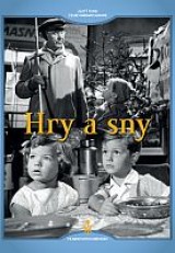 DVD Film - Hry a sny (digipack)