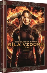 DVD Film - Hry o život: Drozdajka 1 - knižná edícia