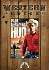 DVD Film - Hud (westernová edícia)