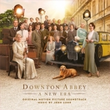 CD - Hudba z filmu : Downton Abbey: A New Era / Lunn John