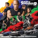 CD - Hudba z filmu : Fast & Furious 9: The Fast Saga / Rýchlo a zbesilo 9