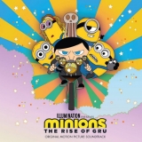 CD - Hudba z filmu : Minions: The Rise Of Gru
