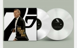 LP - Hudba z filmu : No Time To Die / Zimmer Hans / White Vinyl - 2LP