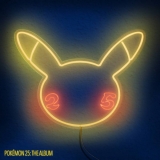 CD - Hudba z filmu : Pokémon 25: The Album