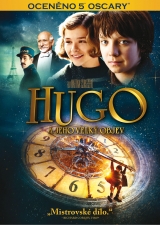 DVD Film - Hugo a jeho veľký objav