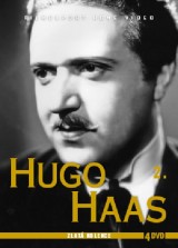DVD Film - Hugo Haas 2. (4 DVD)