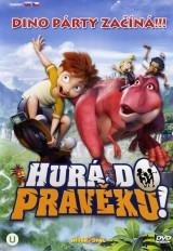 DVD Film - Hurá do praveku!