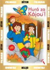 DVD Film - Hurá za Kájou - 1.DVD