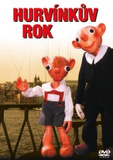 DVD Film - Hurvínkův rok
