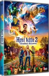 DVD Film - Husia koža 2: Ukradnutý Halloween