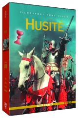 DVD Film - Husité - Zlatá kolekce (4 DVD)