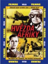 DVD Film - Hviezda Afriky